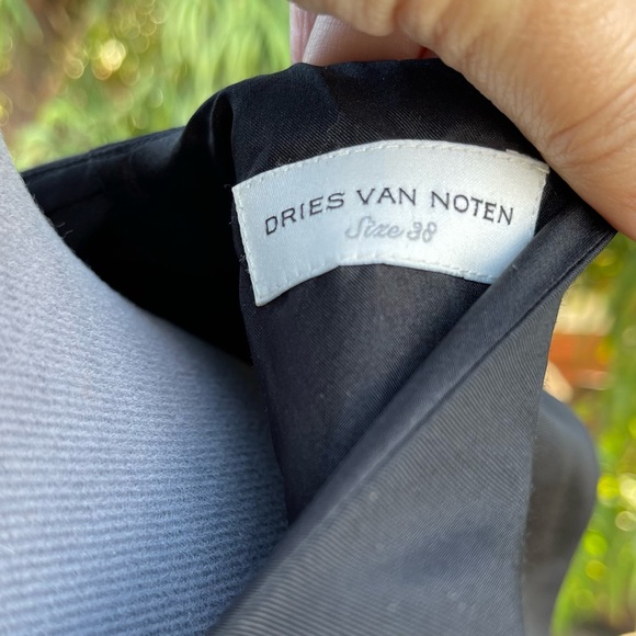 Dries Van Noten Ruffle Top size 38 - Picture 2 of 8